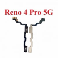 Dây Âm Lượng Oppo Reno 4 Pro 5G Dây Tăng Giảm Âm Lượng Volume Linh Kiện Thay Thế